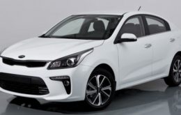 КАСКО на KIA Rio