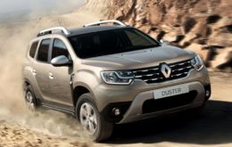 КАСКО на Renault Duster