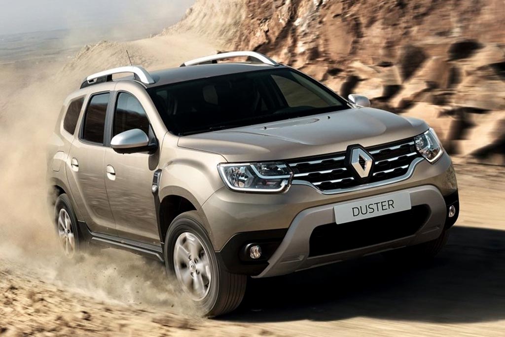 КАСКО на Renault Duster