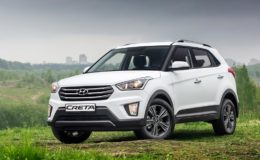 КАСКО на Hyundai Creta