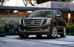 Cadillac любимая модель угонщиков